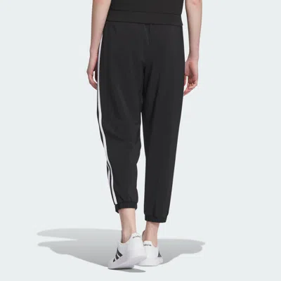Adidas Originals (wmns) Adidas Neo Sports Casual Pants 'balck' In Black