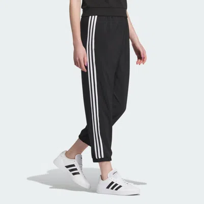 Adidas Originals (wmns) Adidas Neo Sports Casual Pants 'balck' In Black