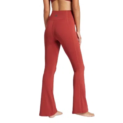 Adidas Originals (wmns) Adidas All Me Flare Leggings 'red'