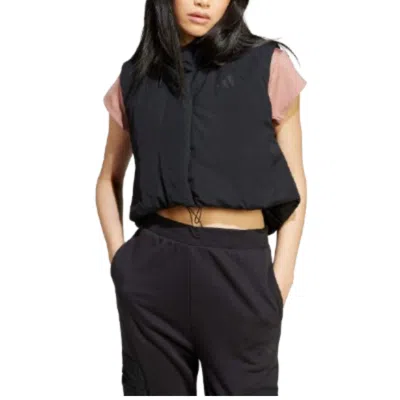 Adidas Originals (wmns) Adidas City Escape Cropped Vest 'black'