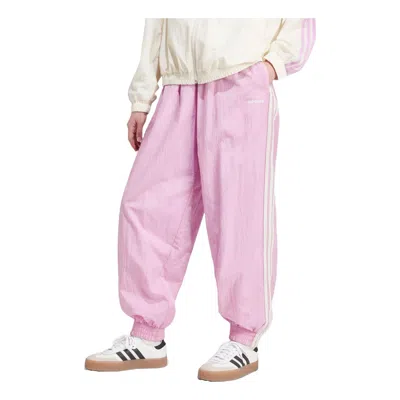 Adidas Originals (wmns) Adidas '80s Track Pants 'light Purple' Asia Sizing