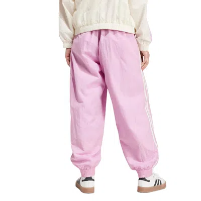 Adidas Originals (wmns) Adidas '80s Track Pants 'light Purple' Asia Sizing