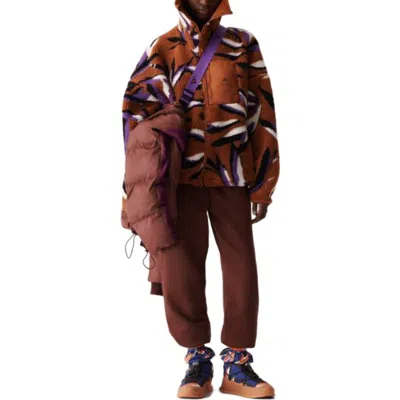 Adidas Originals (wmns) Adidas By Stella Mccartney Sweat Tracksuit Bottoms 'burgundy'
