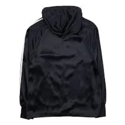 Adidas Originals (wmns) Adidas X Y-3 Tech Silk Zip Hoodie 'black White'