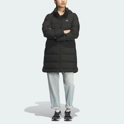Adidas Originals (wmns) Adidas Mid Length Down Jacket 'black'