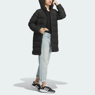 Adidas Originals (wmns) Adidas Mid Length Down Jacket 'black'
