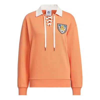 Adidas Originals (wmns)  Mc Polo Crew 'orange'