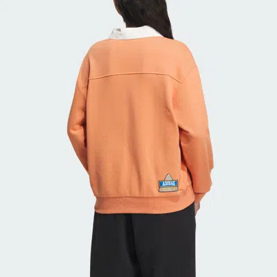 Adidas Originals (wmns)  Mc Polo Crew 'orange'
