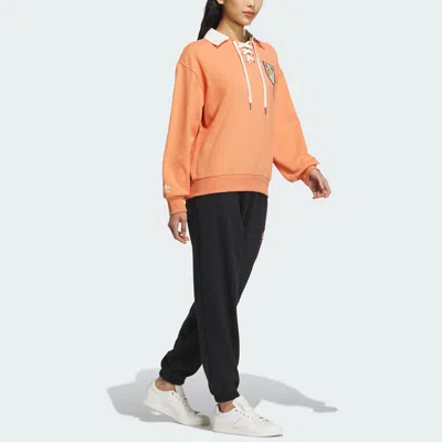 Adidas Originals (wmns)  Mc Polo Crew 'orange'