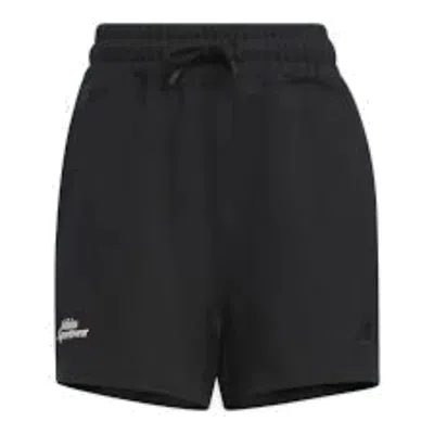 Adidas Originals (wmns) Adidas Lounge Knit Short 'black'