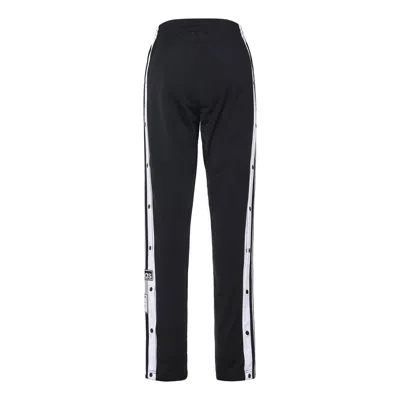 Adidas Originals (wmns) Adidas Adibreak Track Pants 'black White' In Multi