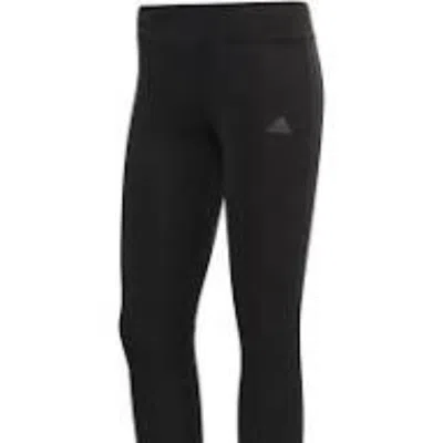 Adidas Originals (wmns) Adidas Response 3/4 Tights Asia Sizing 'black'