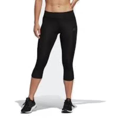 Adidas Originals (wmns) Adidas Response 3/4 Tights Asia Sizing 'black'