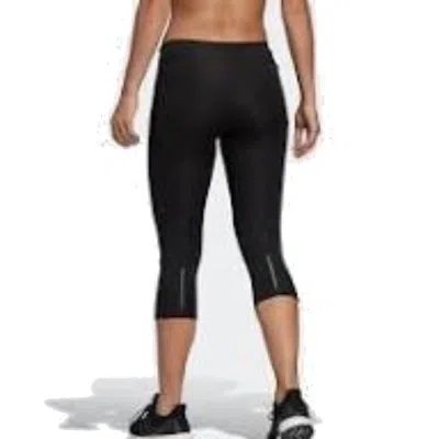 Adidas Originals (wmns) Adidas Response 3/4 Tights Asia Sizing 'black'