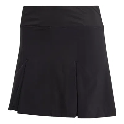 Adidas Originals (wmns) Adidas Club Tennis Pleated Skirt Asia Sizing 'black'