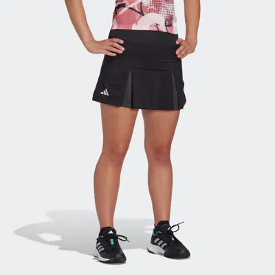 Adidas Originals (wmns) Adidas Club Tennis Pleated Skirt Asia Sizing 'black'