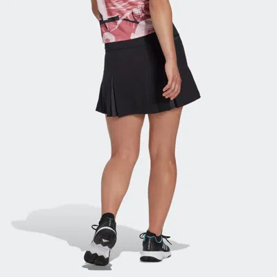 Adidas Originals (wmns) Adidas Club Tennis Pleated Skirt Asia Sizing 'black'