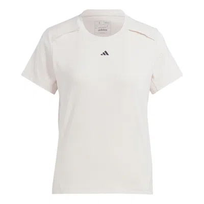 Adidas Originals (wmns) Adidas Power Logo T-shirt 'white'
