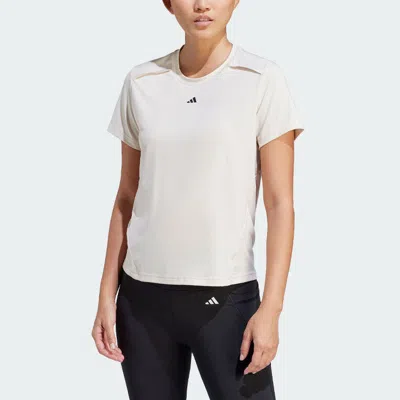 Adidas Originals (wmns) Adidas Power Logo T-shirt 'white'