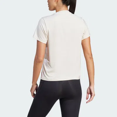 Adidas Originals (wmns) Adidas Power Logo T-shirt 'white'