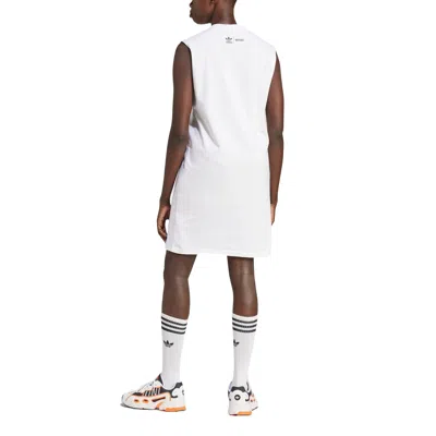 Adidas Originals (wmns)  X Hello Kitty Cinnamoroll Graphic Tank Dress 'white'