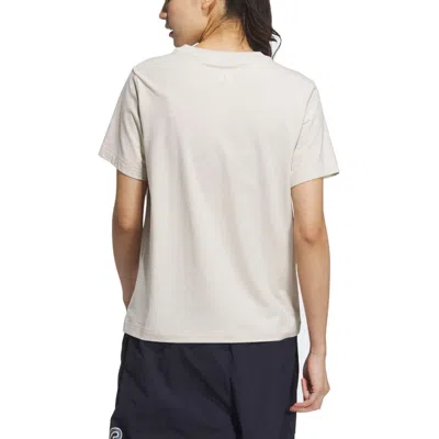 Adidas Originals (wmns) Adidas Original T-shirt Asia Sizing 'white'