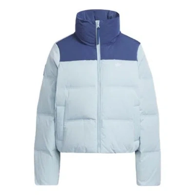 Adidas Originals (wmns)  Short Down Jacket 'blue'