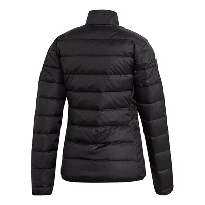 Adidas Originals (wmns) Adidas Essentials Down Jacket Asia Sizing 'black'