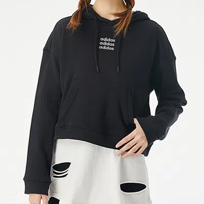 Adidas Originals (wmns) Adidas Neo C+ Sweatshirts 'black'