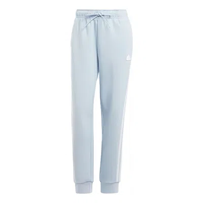 Adidas Originals (wmns) Adidas Future Icons 3-stripes Regular Pants Asia Sizing 'blue'