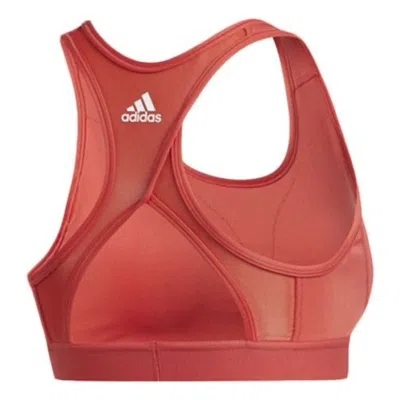 Adidas Originals (wmns) Adidas Don't Rest 3-stripes Bra 'red White' Asia Sizing