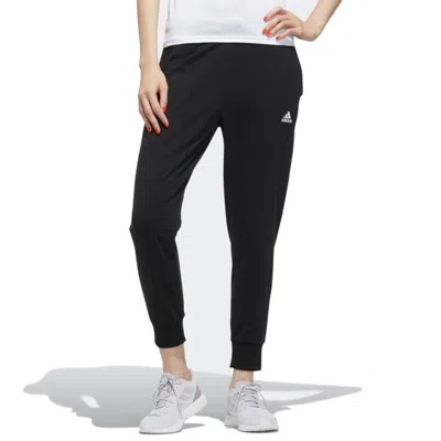 Adidas Originals (wmns) Adidas Essentials 3-stripes 7/8 Pants Asia Sizing 'black'
