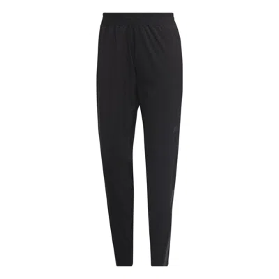 Adidas Originals (wmns) Adidas Run Icons 3-stripes Wind Running Pants 'black'