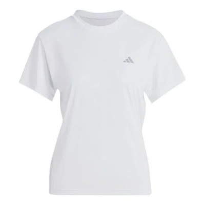 Adidas Originals (wmns) Adidas Run It T-shirts 'white'