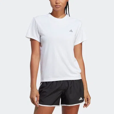 Adidas Originals (wmns) Adidas Run It T-shirts 'white'