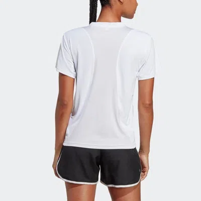 Adidas Originals (wmns) Adidas Run It T-shirts 'white'