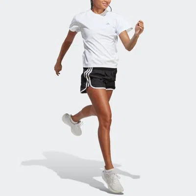 Adidas Originals (wmns) Adidas Run It T-shirts 'white'