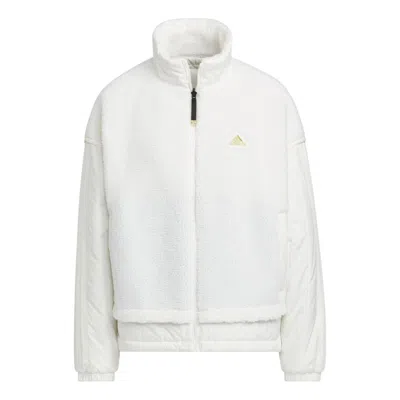 Adidas Originals (wmns) Adidas Cny Reversible Padded Jackets Asia Sizing 'white'