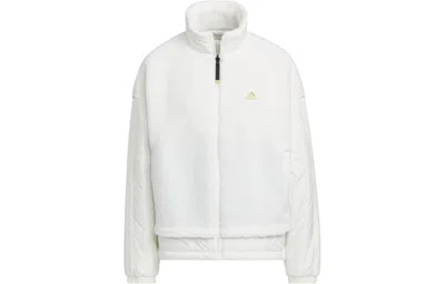 Adidas Originals (wmns) Adidas Cny Reversible Padded Jackets Asia Sizing 'white'