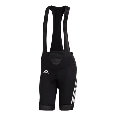Adidas Originals (wmns) Adidas The Padded Cycling Bib Shorts Asia Sizing 'black'