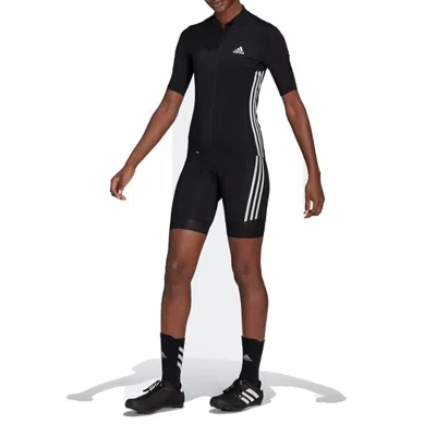 Adidas Originals (wmns) Adidas The Padded Cycling Bib Shorts Asia Sizing 'black'