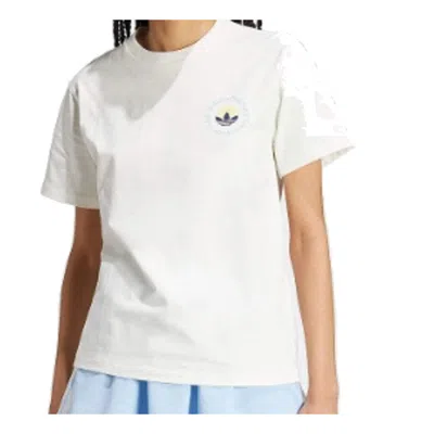 Adidas Originals (wmns)  Graphic T-shirt 'white'