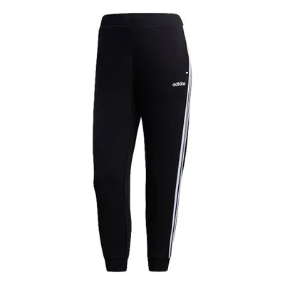 Adidas Originals (wmns) Adidas Neo Essentials 3-stripes Pants 'black'