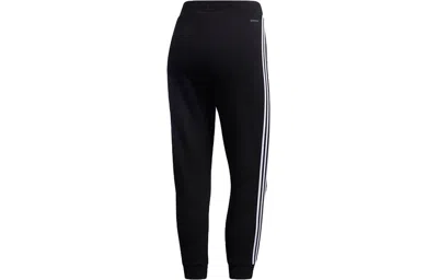 Adidas Originals (wmns) Adidas Neo Essentials 3-stripes Pants 'black'
