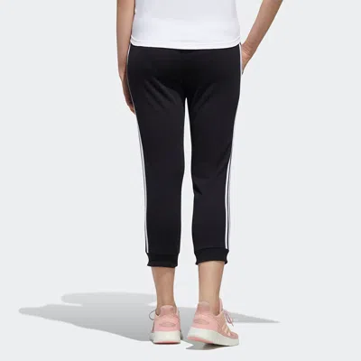 Adidas Originals (wmns) Adidas Neo Essentials 3-stripes Pants 'black'