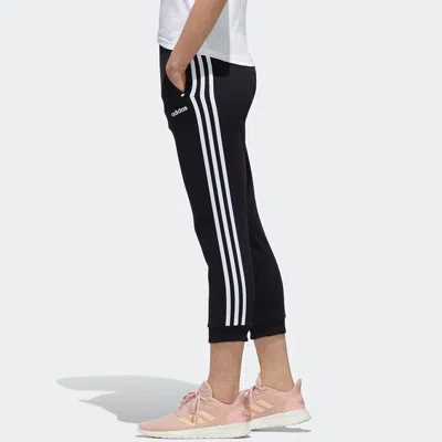 Adidas Originals (wmns) Adidas Neo Essentials 3-stripes Pants 'black'