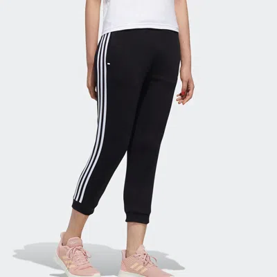 Adidas Originals (wmns) Adidas Neo Essentials 3-stripes Pants 'black'