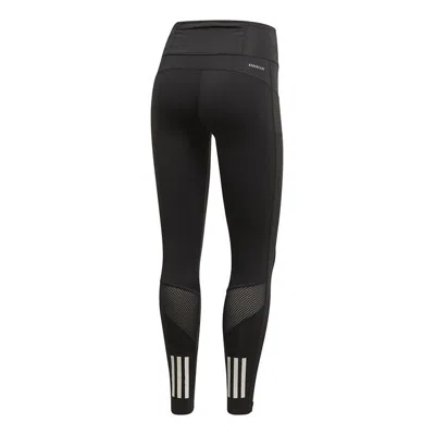 Adidas Originals (wmns) Adidas Own The Run Tights Asia Sizing 'black'
