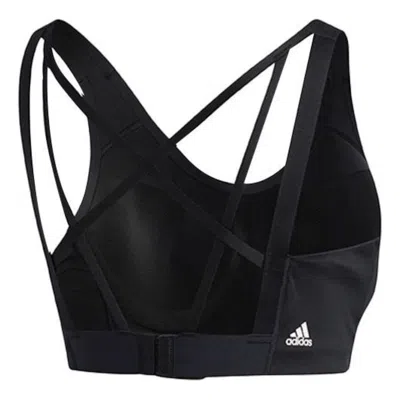 Adidas Originals (wmns) Adidas Stronger For It Alpha Bra Asia Sizing 'black'