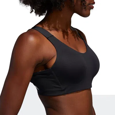 Adidas Originals (wmns) Adidas Stronger For It Alpha Bra Asia Sizing 'black'